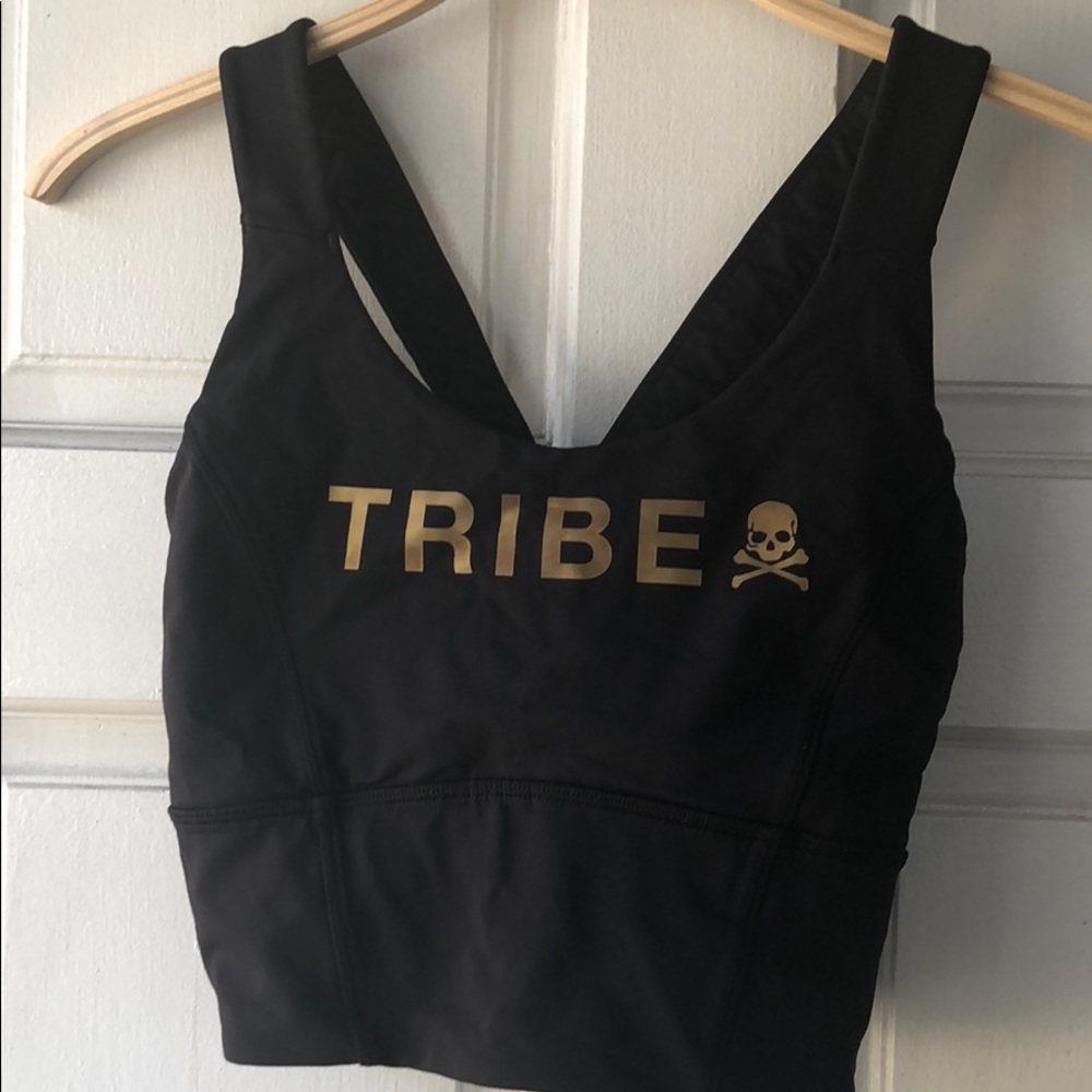 LuluLemon X SoulCycle Bra/Top